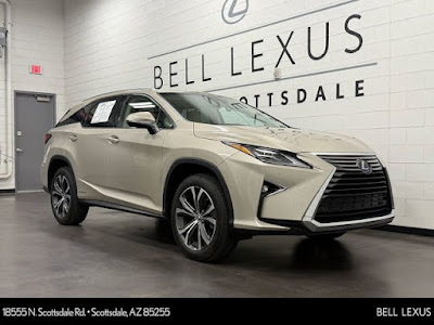 2018 Lexus RX