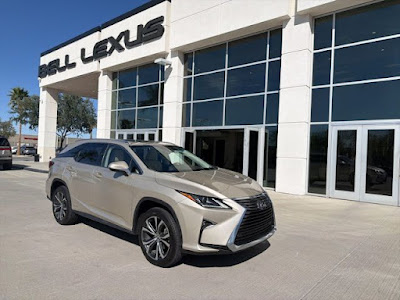 2018 Lexus RX