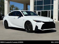 2026 Lexus IS 350 F SPORT Design