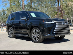 2026 Lexus LX 600 Luxury
