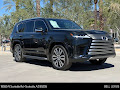 2026 Lexus LX 600 Luxury
