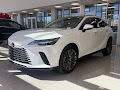 2026 Lexus RX 450h+ Luxury
