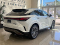 2026 Lexus RX 450h+ Luxury