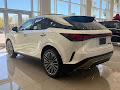 2026 Lexus RX 450h+ Luxury