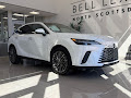 2026 Lexus RX 450h+ Luxury