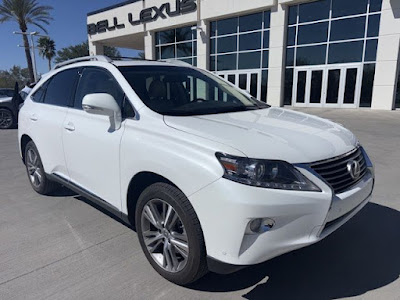 2015 Lexus RX