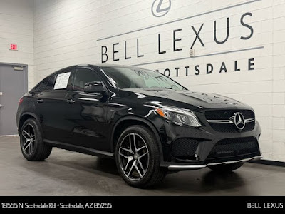 2016 Mercedes-Benz GLE