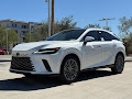 2026 Lexus RX 450h+ Luxury