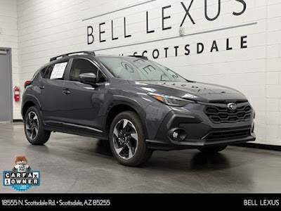 2025 Subaru Crosstrek