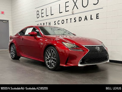 2017 Lexus RC