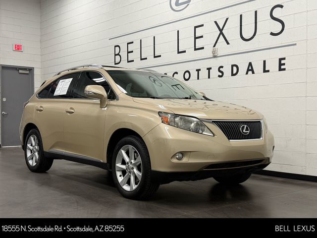 2010 Lexus RX 350