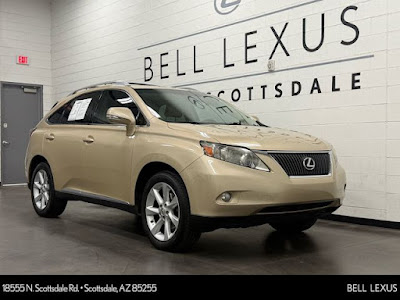 2010 Lexus RX