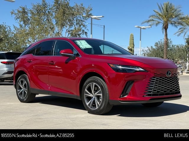 2026 Lexus RX 350h Premium