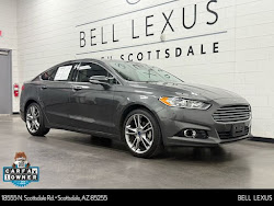 2015 Ford Fusion Titanium