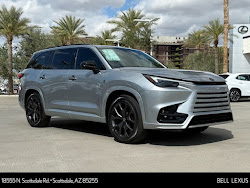 2026 Lexus TX 500h F SPORT Performance Premium