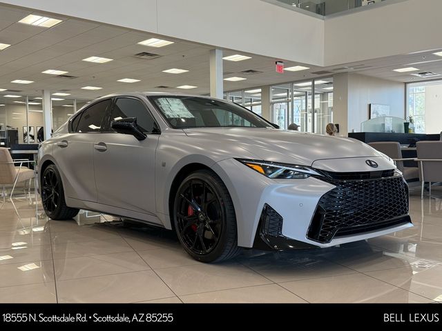2026 Lexus IS 350 F SPORT