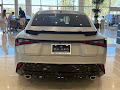 2026 Lexus IS 350 F SPORT