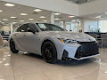 2026 Lexus IS 350 F SPORT