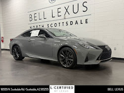 2023 Lexus RC 350 F Sport