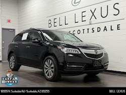 2015 Acura MDX 3.5L Technology Package