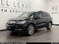 2015 Acura MDX 3.5L Technology Package