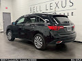 2015 Acura MDX 3.5L Technology Package