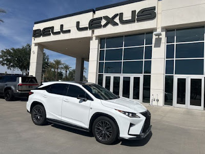 2017 Lexus RX