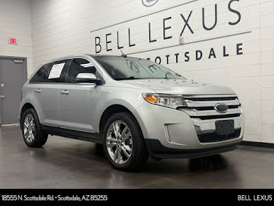 2013 Ford Edge