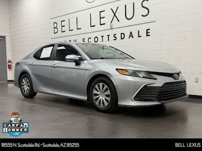 2023 Toyota Camry Hybrid