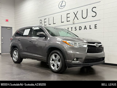 2015 Toyota Highlander