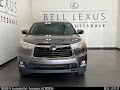 2015 Toyota Highlander Limited Platinum V6