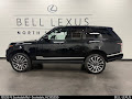 2015 Land Rover Range Rover 5.0L V8 Supercharged