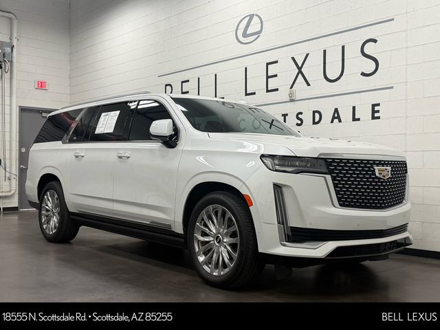 2023 Cadillac Escalade ESV Premium