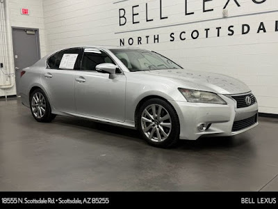 2013 Lexus GS