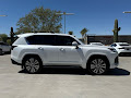 2026 Lexus LX 700h Luxury