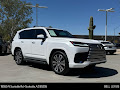 2026 Lexus LX 700h Luxury
