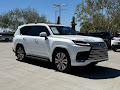 2026 Lexus LX 700h Luxury