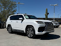 2026 Lexus LX 700h Luxury