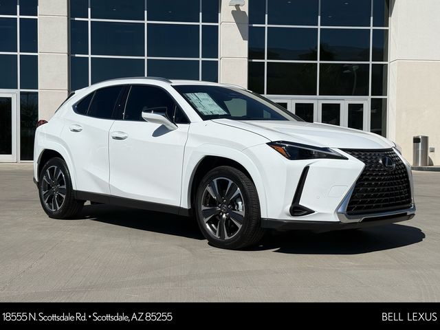 2026 Lexus UX 300h Premium