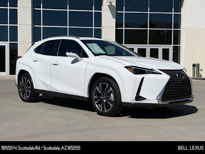 2026 Lexus UX