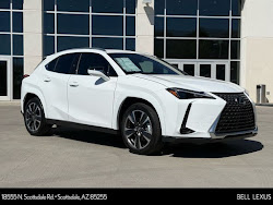 2026 Lexus UX 300h Premium