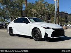 2026 Lexus IS 350 F SPORT Design