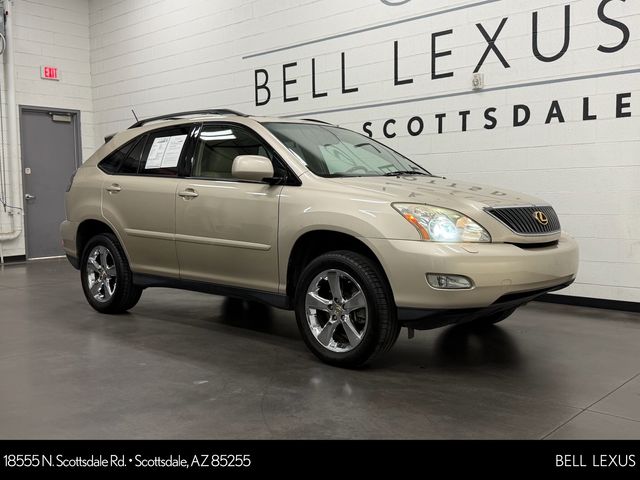 2004 Lexus RX 330
