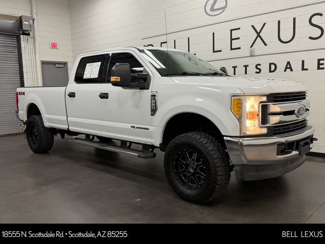 2017 Ford F-250SD XLT