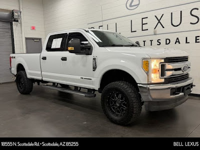 2017 Ford F-250SD