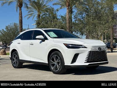 2026 Lexus RX