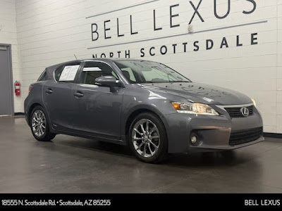 2013 Lexus CT