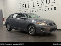 2013 Lexus CT 200h