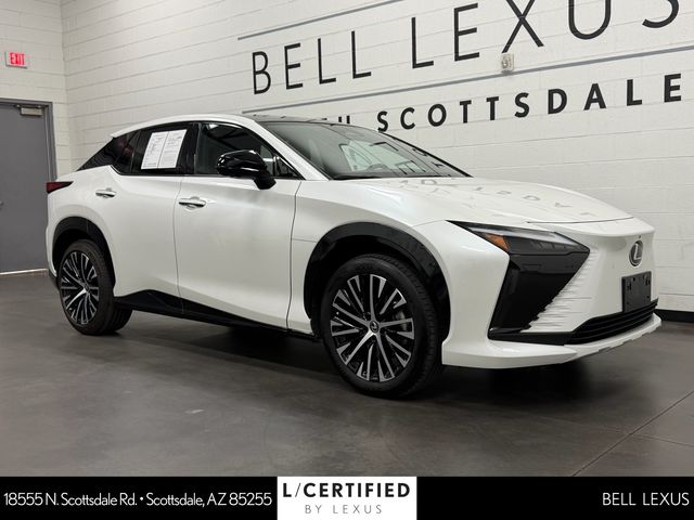 2023 Lexus RZ 450e Luxury