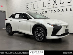 2023 Lexus RZ 450e Luxury